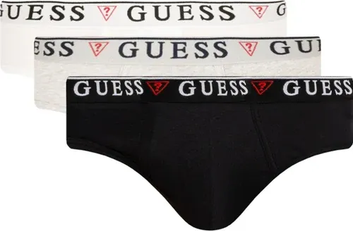 Guess Underwear slip 3-pack hero | cotton stretch (101315995) Guess Underwear slip 3-pack hero | cotton stretch (101315995)
