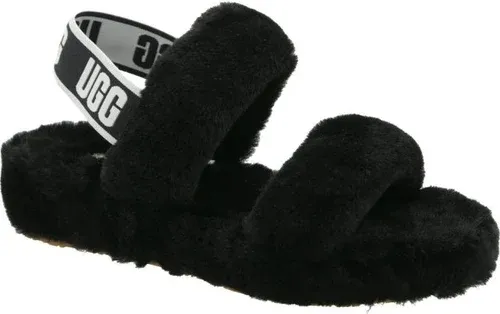 UGG imbottiticalzature per la casa oh yeah slide | con l'aggiunta di pelle (105806579) UGG imbottiticalzature per la casa oh yeah slide | con l'aggiunta di pelle (105806579)