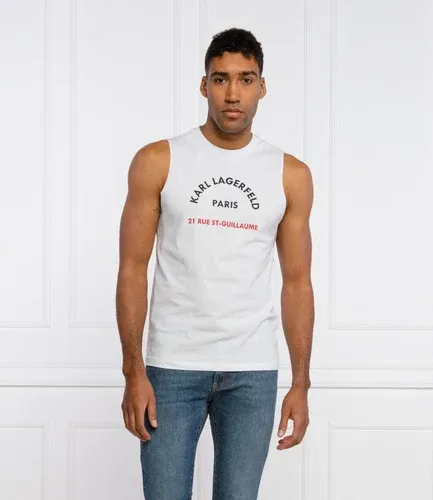 Karl Lagerfeld tank top | regular fit (101316769) Karl Lagerfeld tank top | regular fit (101316769)