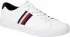 Tommy Hilfiger di pelle scarpe sportive corporate (106021644)