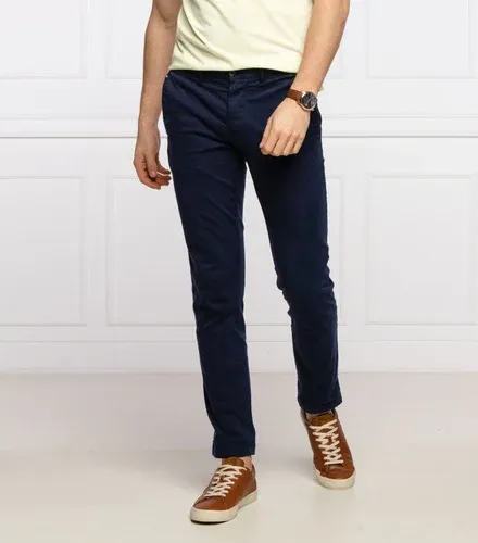 Tommy Hilfiger pantaloni chino bleecker | slim fit (106021735) Tommy Hilfiger pantaloni chino bleecker | slim fit (106021735)