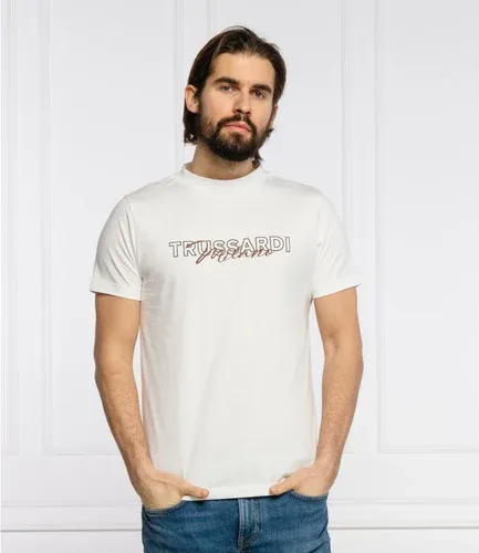 Trussardi t-shirt | regular fit (101317250) Trussardi t-shirt | regular fit (101317250)