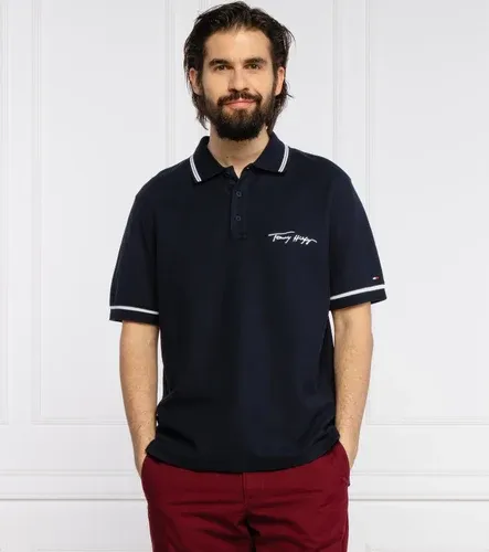 Tommy Hilfiger polo | casual fit | pique (106021731) Tommy Hilfiger polo | casual fit | pique (106021731)