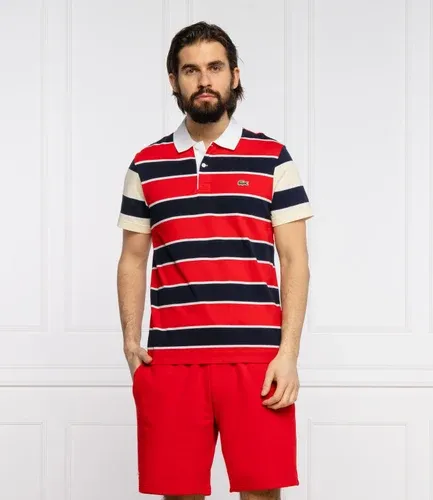 Lacoste polo | regular fit | pique (106022436)