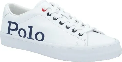 POLO RALPH LAUREN di pelle scarpe sportive longwood (101315684)