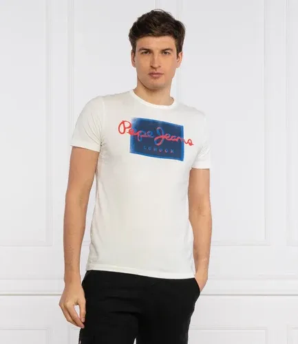 Pepe Jeans London t-shirt dimitri | slim fit (106021568)