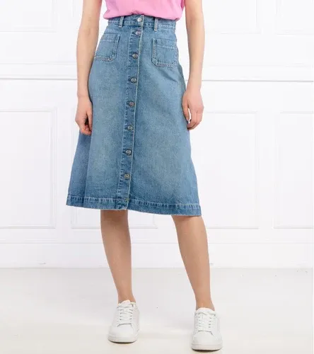 Pepe Jeans London gonna annabelle 70's | denim (106021476) Pepe Jeans London gonna annabelle 70's | denim (106021476)