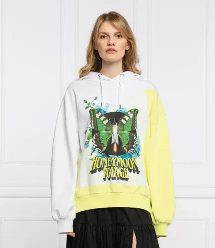 Twinset Actitude felpa | oversize fit (102210704) Twinset Actitude felpa | oversize fit (102210704)