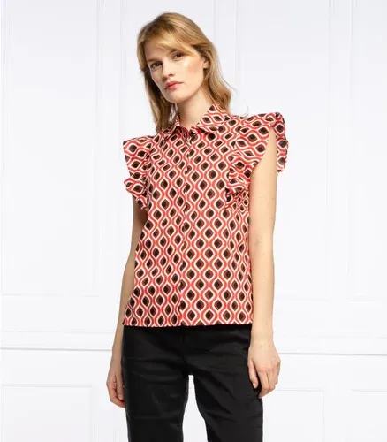 Marella camicia arancio (101317560)