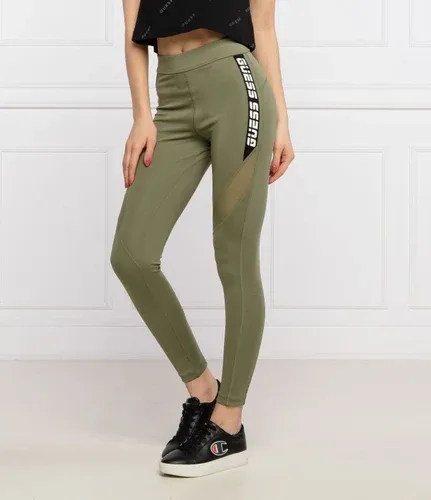 GUESS ACTIVE leggings angelica | slim fit (101316071)