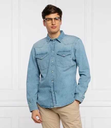Pepe Jeans London camicia noah | regular fit | denim (106021583) Pepe Jeans London camicia noah | regular fit | denim (106021583)