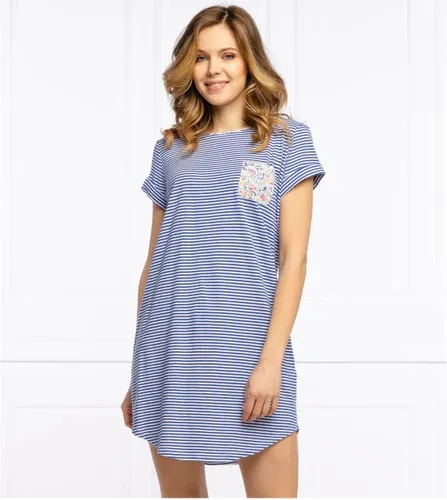 LAUREN RALPH LAUREN camicia da notte | regular fit (101316624)