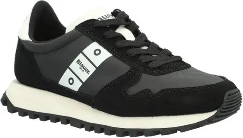 BLAUER sneakers merrill 01 | con l'aggiunta di pelle (105755123)