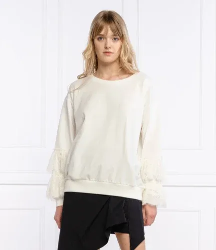 Twinset U&B felpa | oversize fit (105806515) Twinset U&B felpa | oversize fit (105806515)
