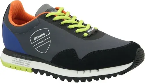 BLAUER sneakers denver05 | con l'aggiunta di pelle (105755126)