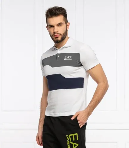 EA7 polo | regular fit (101315516) EA7 polo | regular fit (101315516)