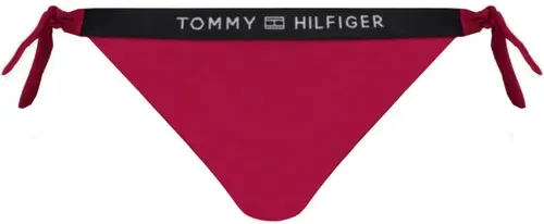 Tommy Hilfiger Swimwear pezzo sotto del bikini cheeky (106021806)