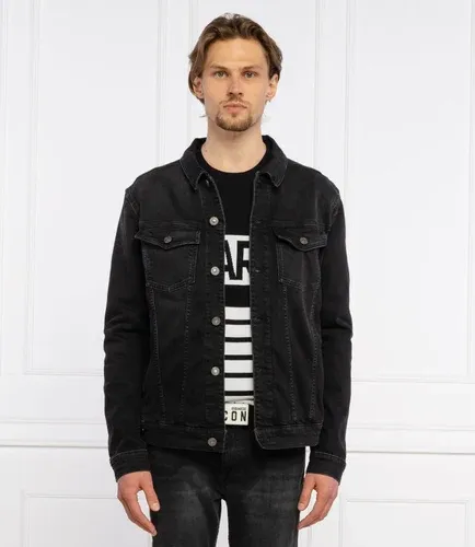 Karl Lagerfeld giacca di jeans | regular fit | denim (101316770) Karl Lagerfeld giacca di jeans | regular fit | denim (101316770)