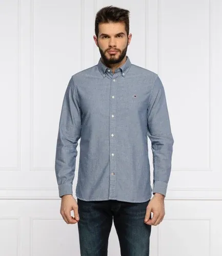 Tommy Hilfiger camicia classic oxford | regular fit (106021738)