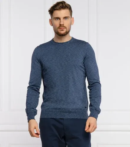 BOSS CASUAL maglione kabiron | slim fit (105695926) BOSS CASUAL maglione kabiron | slim fit (105695926)