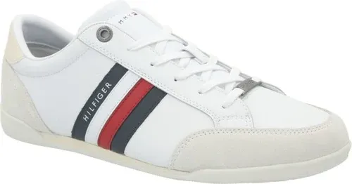 Tommy Hilfiger scarpe sportive | con l'aggiunta di pelle (106021647) Tommy Hilfiger scarpe sportive | con l'aggiunta di pelle (106021647)