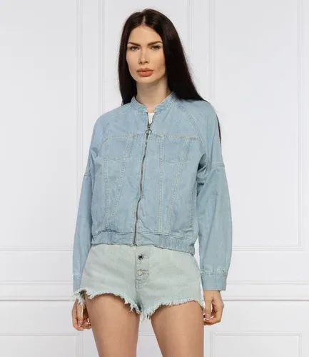 Pepe Jeans London bomber izzy | regular fit | denim (106021475)