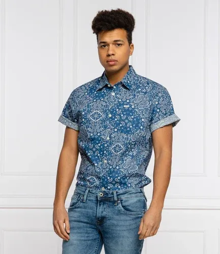 Pepe Jeans London camicia porter | straight fit (106021585) Pepe Jeans London camicia porter | straight fit (106021585)