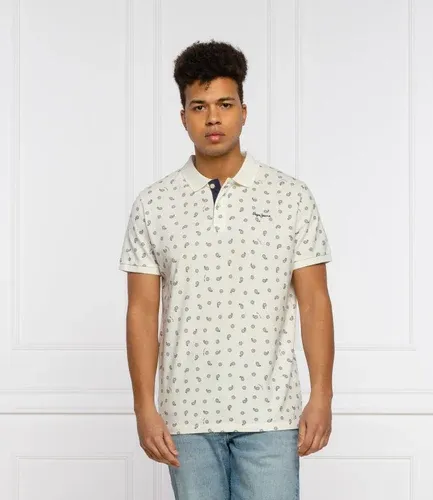Pepe Jeans London polo benett | regular fit | pique (106021579) Pepe Jeans London polo benett | regular fit | pique (106021579)