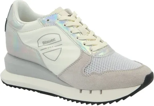 BLAUER sneakers casey 01 | con l'aggiunta di pelle (105755121)