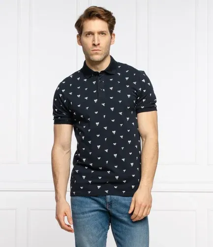 BOSS CASUAL polo peprint | regular fit (105695944)