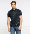 BOSS CASUAL polo peprint | regular fit (105695944)