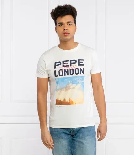 Pepe Jeans London t-shirt manu | slim fit (106021571)