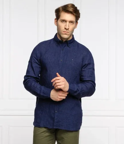 Tommy Hilfiger di lino camicia | regular fit (106021739) Tommy Hilfiger di lino camicia | regular fit (106021739)