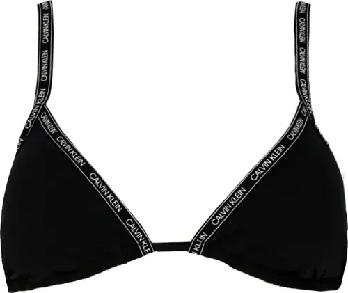 Calvin Klein Swimwear pezzo di sopra del bikini triangle (106022047)