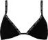 Calvin Klein Swimwear pezzo di sopra del bikini triangle (106022047)