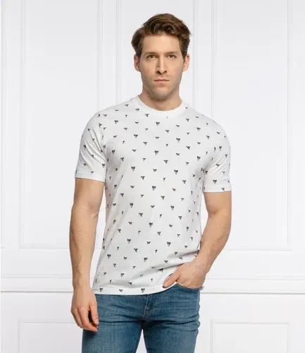 BOSS CASUAL t-shirt teprint | regular fit (105695946)