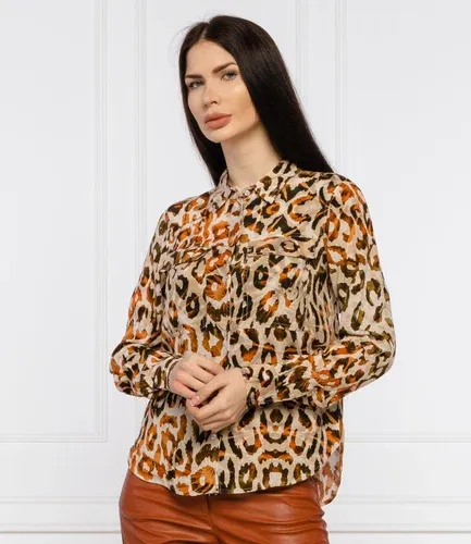GUESS JEANS camicia mona | relaxed fit (101316137) GUESS JEANS camicia mona | relaxed fit (101316137)
