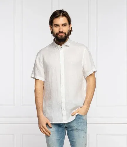Armani Exchange di lino camicia | regular fit (101316035) Armani Exchange di lino camicia | regular fit (101316035)
