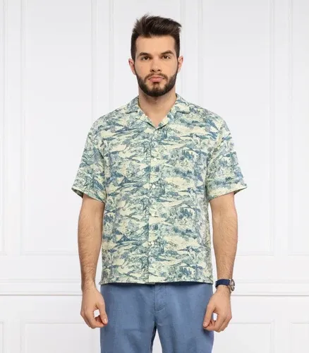 Z Zegna di lino camicia | regular fit (101317781) Z Zegna di lino camicia | regular fit (101317781)