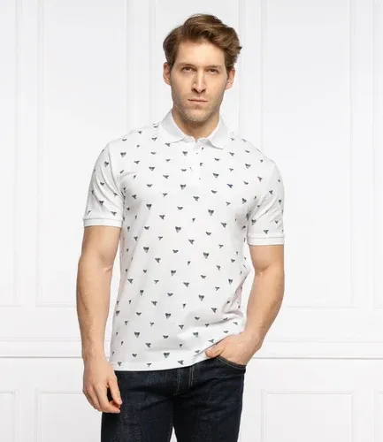 BOSS CASUAL polo peprint | regular fit (105695943)