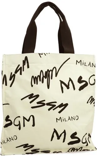 MSGM borsa shopper (101317437)