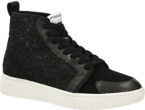 Pinko di pelle scarpe sportive liquirizia (105806747) Pinko di pelle scarpe sportive liquirizia (105806747)