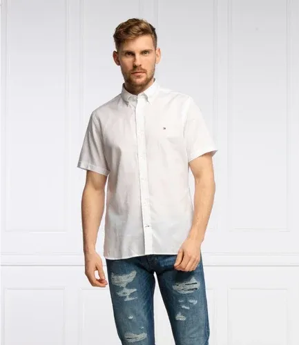 Tommy Hilfiger camicia | slim fit | oxford (106021762)