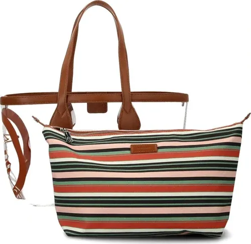 Trussardi borsa shopper + marsupio (101317134) Trussardi borsa shopper + marsupio (101317134)