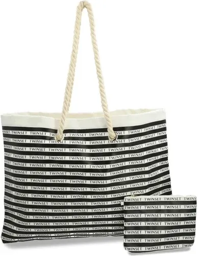 Twinset U&B borsa da spiaggia (105806527)