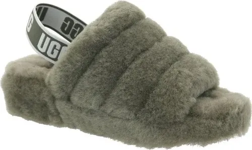 UGG di lana calzature per la casa fluff yeah slide (105806570)