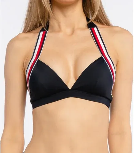 Tommy Hilfiger pezzo di sopra del bikini triangle fixed (101316921)