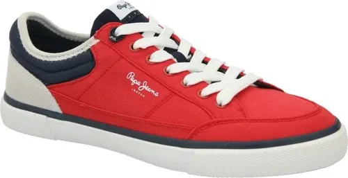 Pepe Jeans London scarpe sportive kenton sport | con l'aggiunta di pelle (106022304)