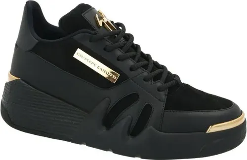 Giuseppe Zanotti di pelle sneakers i talogo (102988466)