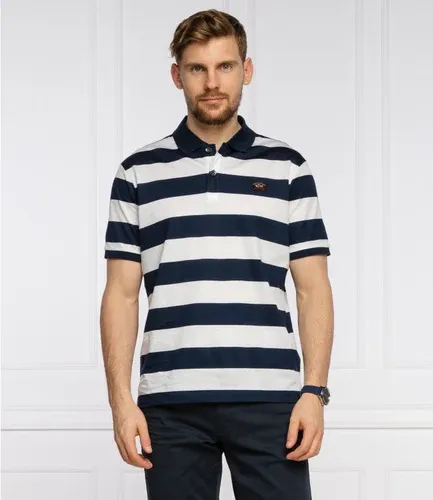 Paul&amp;Shark polo | regular fit | pique (102093052)